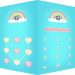 applock theme lollipop android application logo